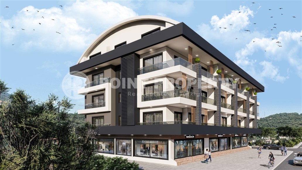 Apartments and commercial premises in a new residential complex, commissioned in 2023-id-7402-photo-8