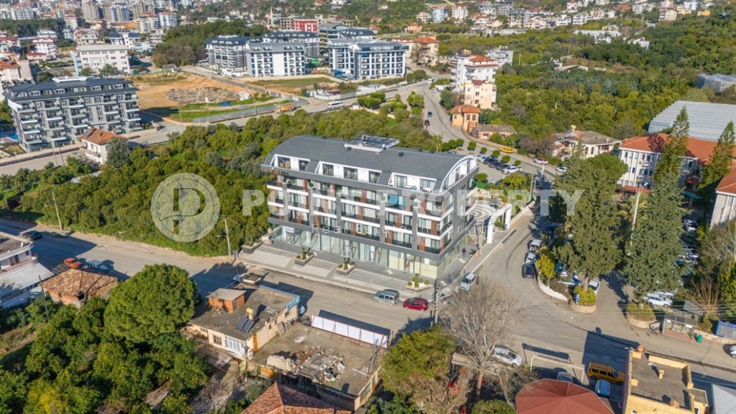 Apartments and commercial premises in a new residential complex, commissioned in 2023-id-7402-photo-10