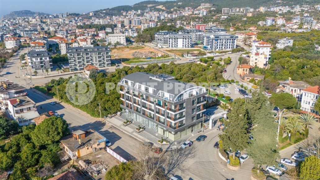 Apartments and commercial premises in a new residential complex, commissioned in 2023-id-7402-photo-11