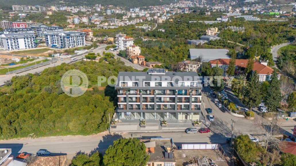 Apartments and commercial premises in a new residential complex, commissioned in 2023-id-7402-photo-12