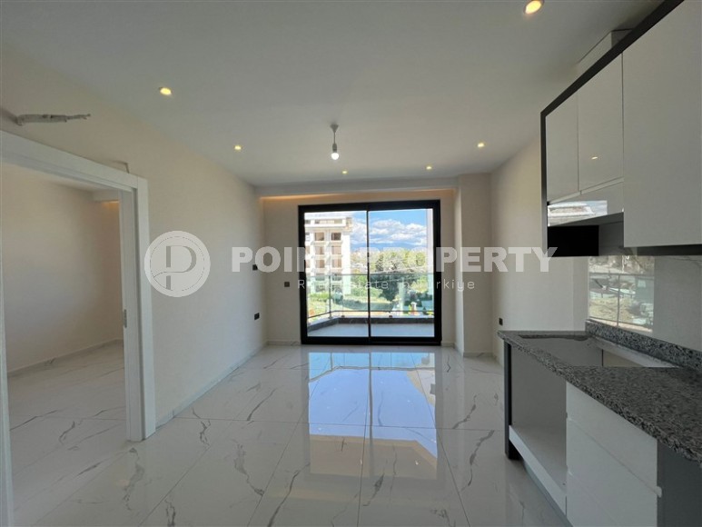 Небольшая квартира с чистовой отделкой на 2-м этаже в резиденции, ввод которой в эксплуатацию состоится в апреле 2024 года-id-7403-фото-2