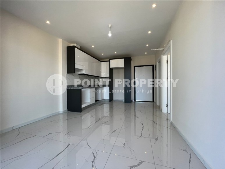 Небольшая квартира с чистовой отделкой на 2-м этаже в резиденции, ввод которой в эксплуатацию состоится в апреле 2024 года-id-7403-фото-4