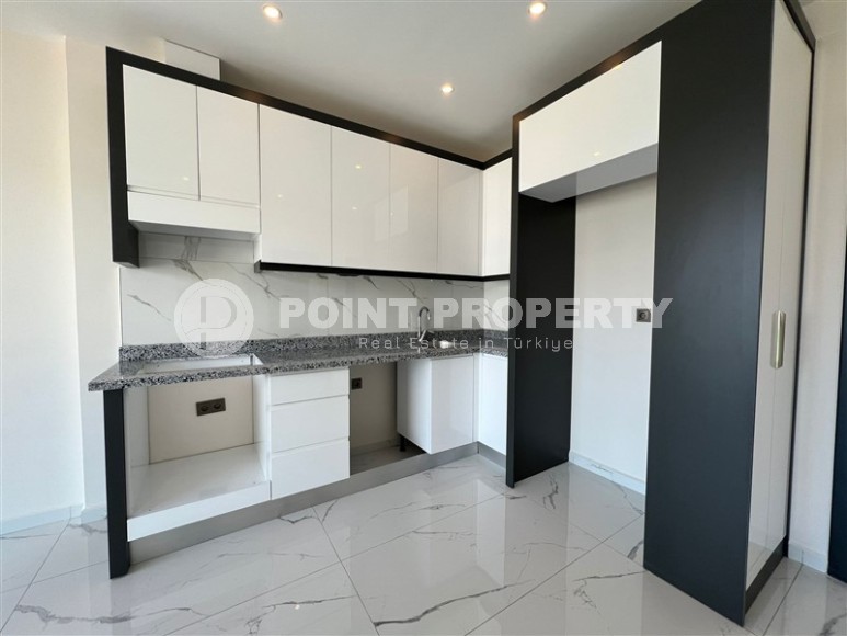 Небольшая квартира с чистовой отделкой на 2-м этаже в резиденции, ввод которой в эксплуатацию состоится в апреле 2024 года-id-7403-фото-5