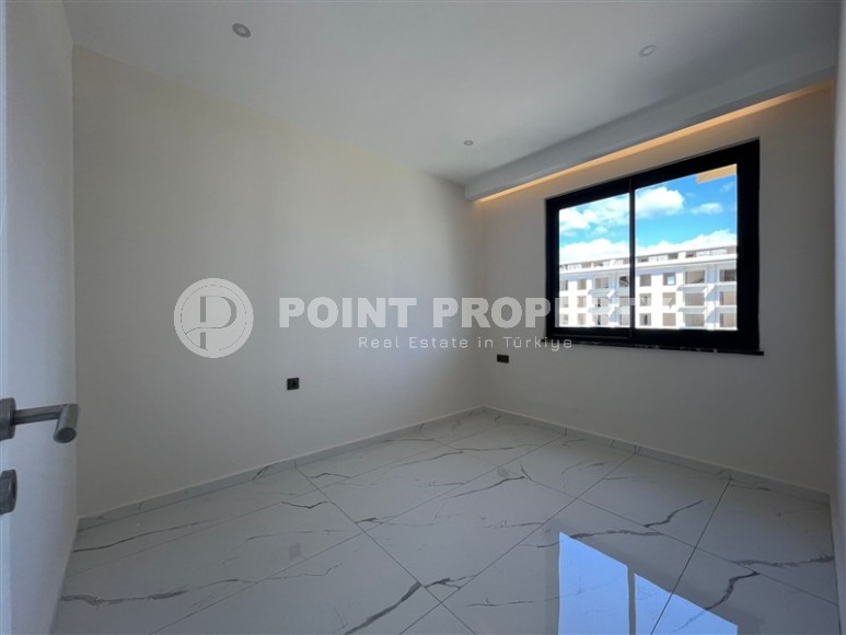 Небольшая квартира с чистовой отделкой на 2-м этаже в резиденции, ввод которой в эксплуатацию состоится в апреле 2024 года-id-7403-фото-7