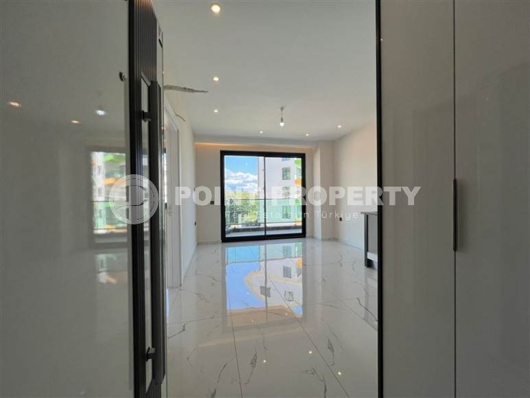 Небольшая квартира с чистовой отделкой на 2-м этаже в резиденции, ввод которой в эксплуатацию состоится в апреле 2024 года-id-7403-фото-8