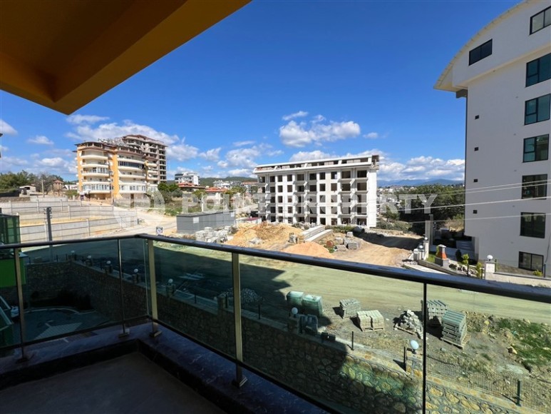 Небольшая квартира с чистовой отделкой на 2-м этаже в резиденции, ввод которой в эксплуатацию состоится в апреле 2024 года-id-7403-фото-10