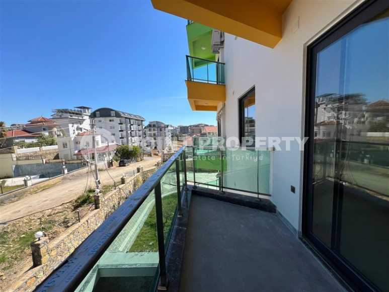 Небольшая квартира с чистовой отделкой на 2-м этаже в резиденции, ввод которой в эксплуатацию состоится в апреле 2024 года-id-7403-фото-11