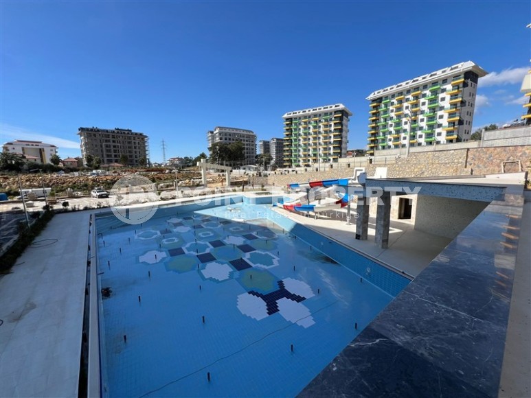 Небольшая квартира с чистовой отделкой на 2-м этаже в резиденции, ввод которой в эксплуатацию состоится в апреле 2024 года-id-7403-фото-12