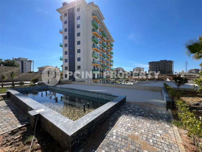 Небольшая квартира с чистовой отделкой на 2-м этаже в резиденции, ввод которой в эксплуатацию состоится в апреле 2024 года-id-7403-фото-13