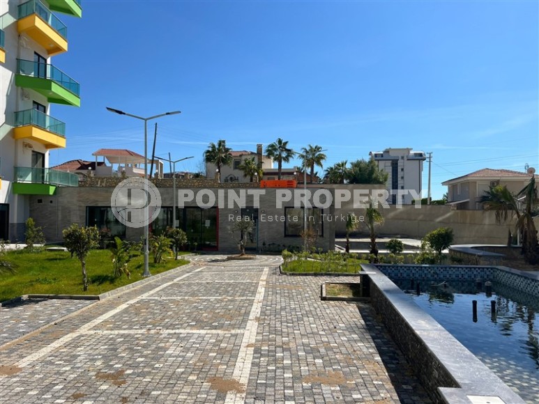 Небольшая квартира с чистовой отделкой на 2-м этаже в резиденции, ввод которой в эксплуатацию состоится в апреле 2024 года-id-7403-фото-14