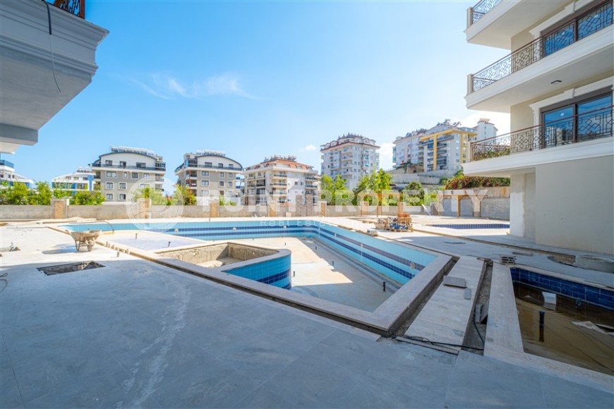 Apartments with high-quality finishing in a modern residential complex, commissioned in 2023-id-7404-photo-6