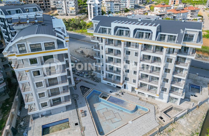 Apartments with high-quality finishing in a modern residential complex, commissioned in 2023-id-7404-photo-7