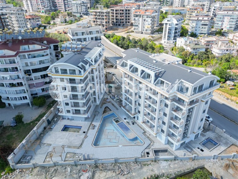 Apartments with high-quality finishing in a modern residential complex, commissioned in 2023-id-7404-photo-8