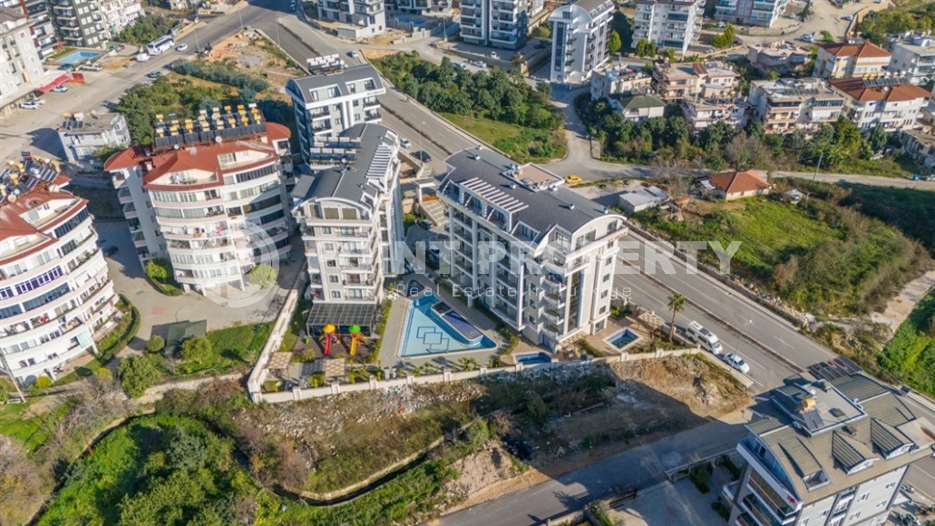 Apartments with high-quality finishing in a modern residential complex, commissioned in 2023-id-7404-photo-9