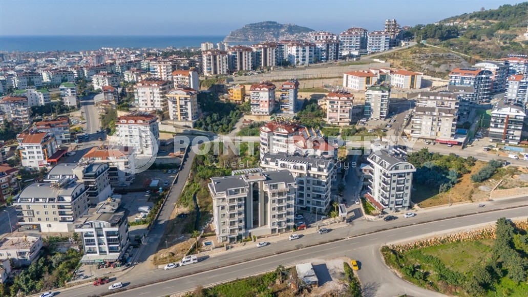 Apartments with high-quality finishing in a modern residential complex, commissioned in 2023-id-7404-photo-10