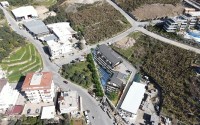 Линейные и двухуровневые квартиры в жилом комплексе на завершающем этапе строительства, в 1800 метрах от моря-id-7406-фото-18