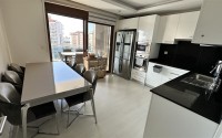 Spacious linear apartment 3+1 700 meters from the sea, in the center of the modern area of Alanya - Cikcilli-id-7407-photo-3