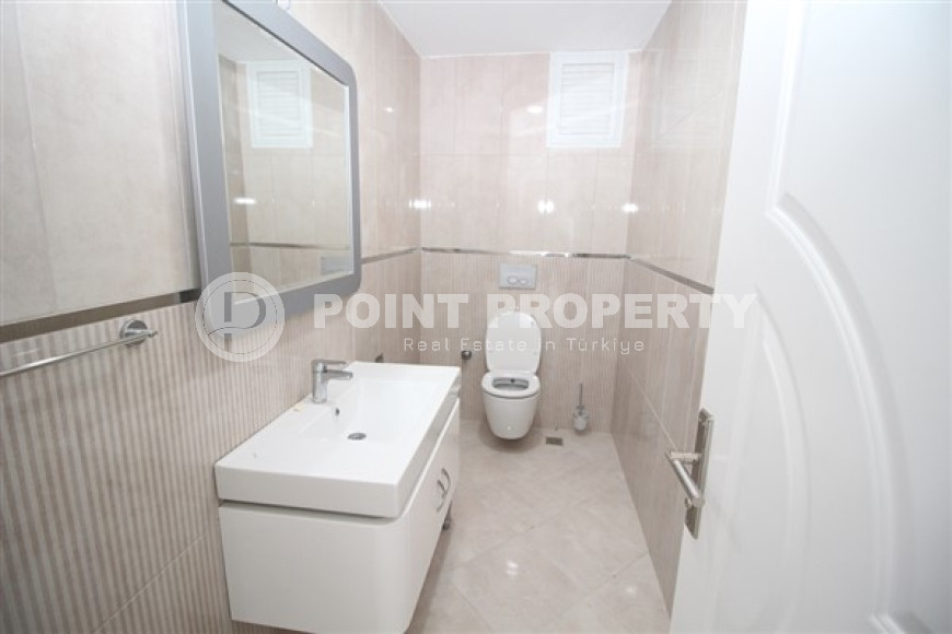 Двухуровневая четырехкомнатная квартира, 200м², в комплексе с хорошей инфраструктурой в районе Алании - Каргыджак-id-1572-фото-19