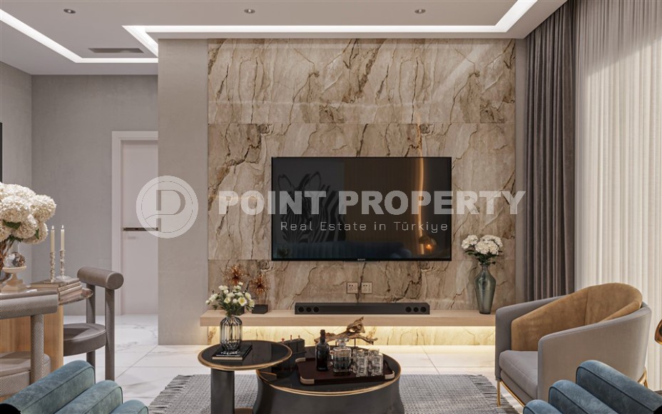 Duplex and linear apartments in a boutique residence under construction, with interest-free installments-id-7408-photo-3