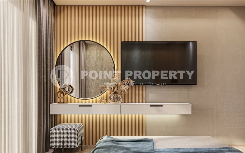 Duplex and linear apartments in a boutique residence under construction, with interest-free installments-id-7408-photo-4