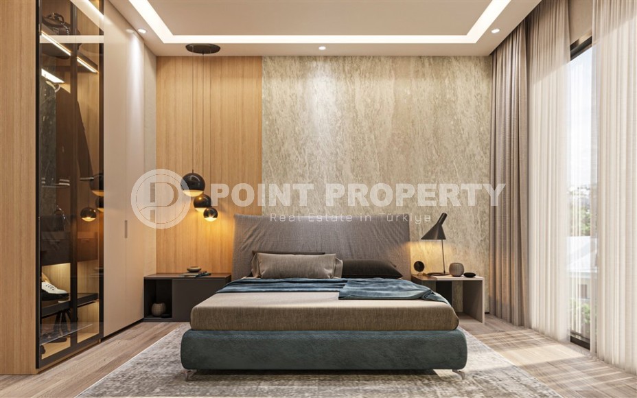 Duplex and linear apartments in a boutique residence under construction, with interest-free installments-id-7408-photo-6