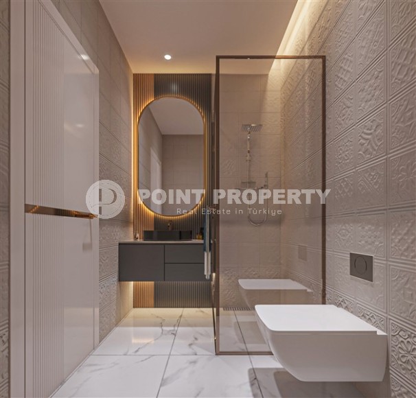 Duplex and linear apartments in a boutique residence under construction, with interest-free installments-id-7408-photo-7