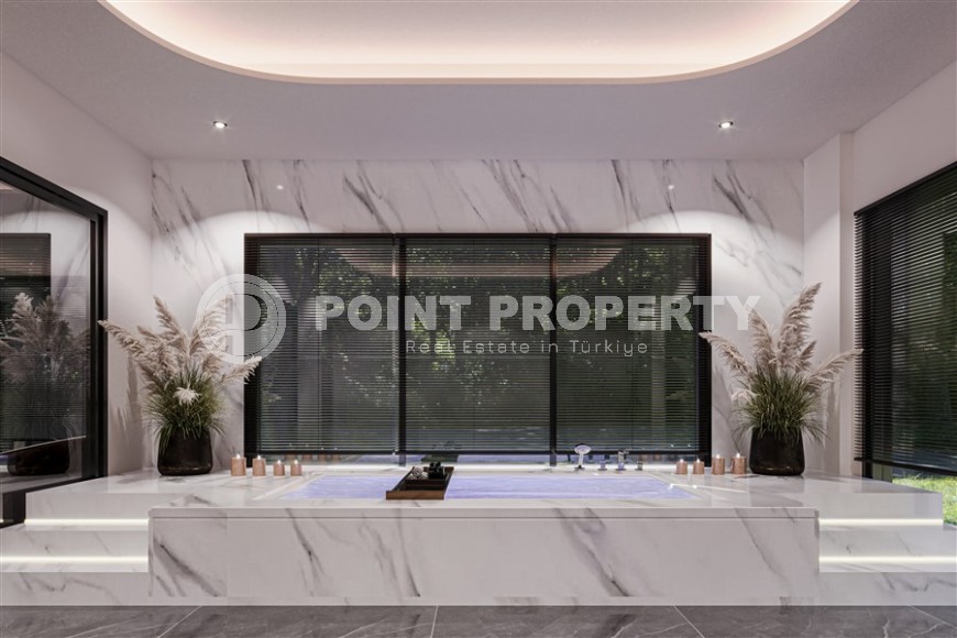 Duplex and linear apartments in a boutique residence under construction, with interest-free installments-id-7408-photo-9