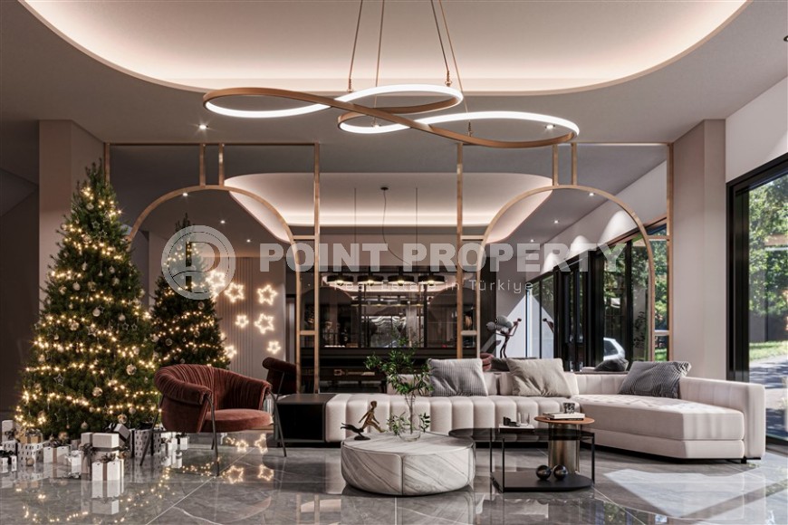 Duplex and linear apartments in a boutique residence under construction, with interest-free installments-id-7408-photo-11