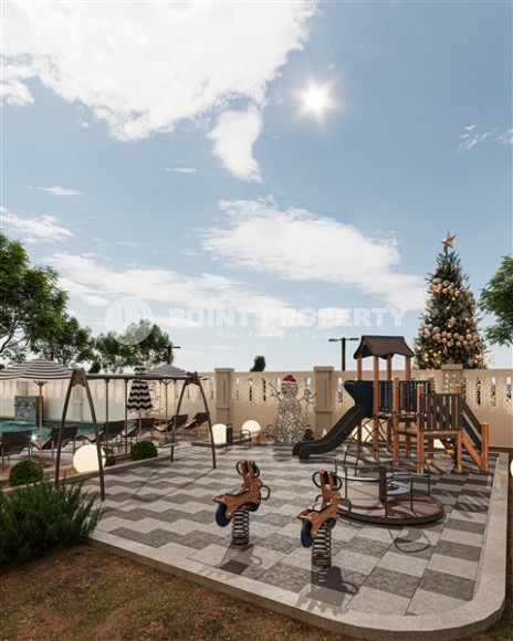 Duplex and linear apartments in a boutique residence under construction, with interest-free installments-id-7408-photo-12