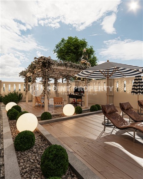 Duplex and linear apartments in a boutique residence under construction, with interest-free installments-id-7408-photo-14