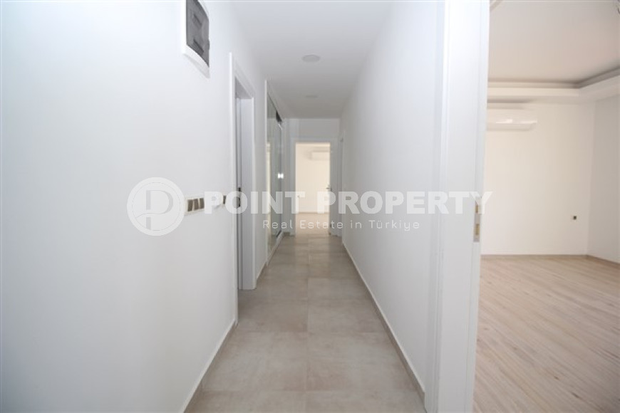 Двухуровневая четырехкомнатная квартира, 200м², в комплексе с хорошей инфраструктурой в районе Алании - Каргыджак-id-1572-фото-22