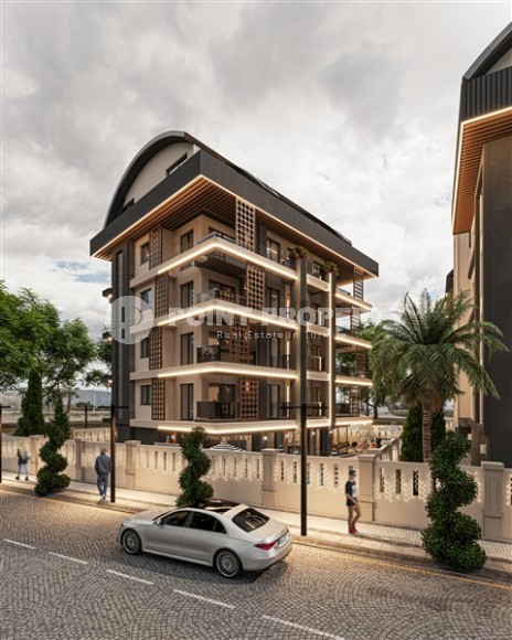 Duplex and linear apartments in a boutique residence under construction, with interest-free installments-id-7408-photo-16