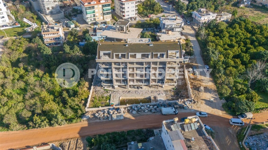 Duplex and linear apartments in a boutique residence under construction, with interest-free installments-id-7408-photo-17