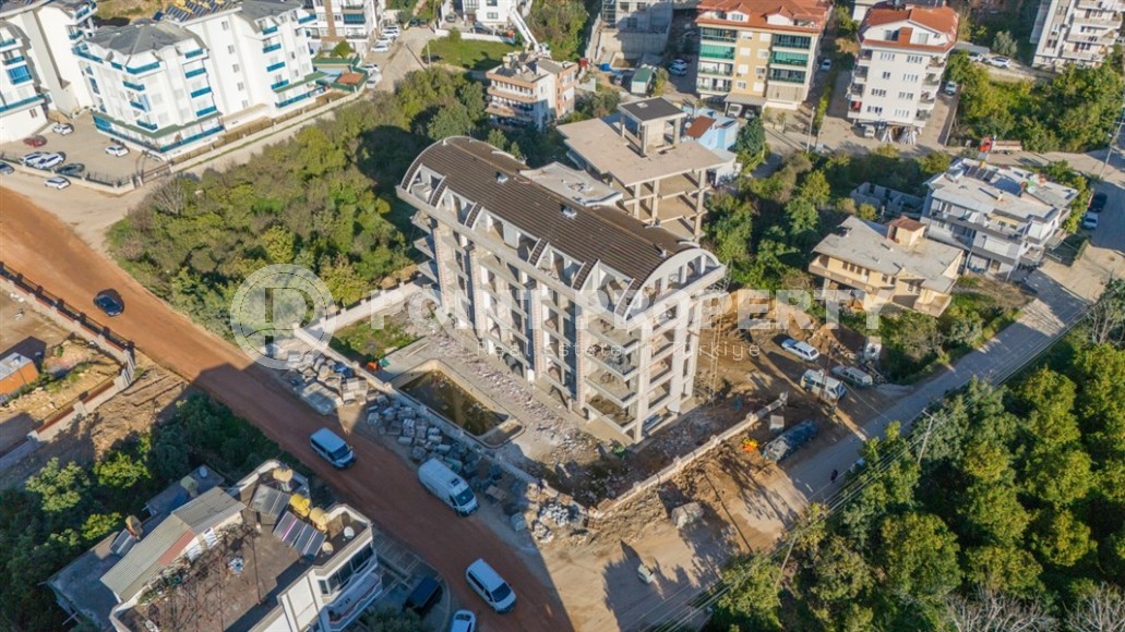 Duplex and linear apartments in a boutique residence under construction, with interest-free installments-id-7408-photo-18