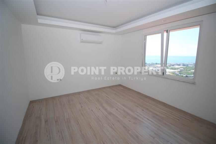 Двухуровневая четырехкомнатная квартира, 200м², в комплексе с хорошей инфраструктурой в районе Алании - Каргыджак-id-1572-фото-23