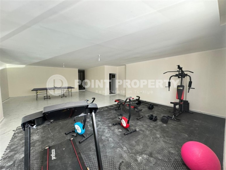 New 1+1 apartment with high-quality finishing, on the 1st floor in a residential complex, commissioned in 2023-id-7409-photo-9