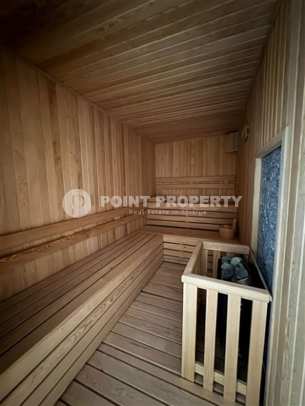 New 1+1 apartment with high-quality finishing, on the 1st floor in a residential complex, commissioned in 2023-id-7409-photo-10