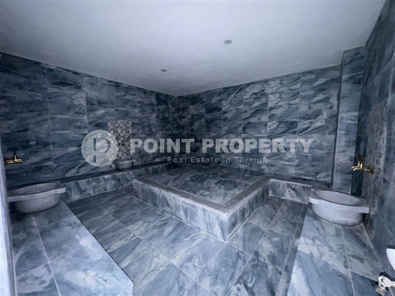 New 1+1 apartment with high-quality finishing, on the 1st floor in a residential complex, commissioned in 2023-id-7409-photo-11