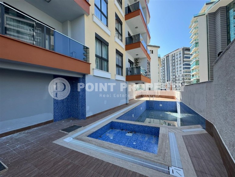 New 1+1 apartment with high-quality finishing, on the 1st floor in a residential complex, commissioned in 2023-id-7409-photo-13