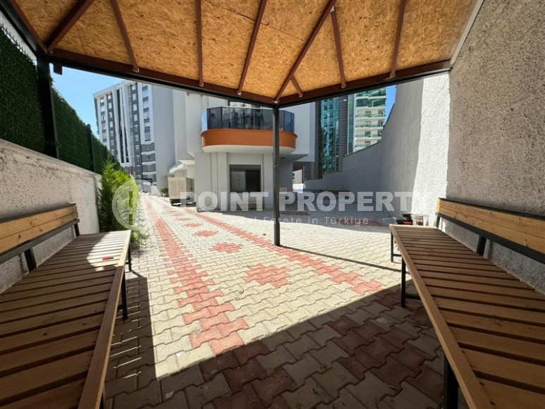 New 1+1 apartment with high-quality finishing, on the 1st floor in a residential complex, commissioned in 2023-id-7409-photo-15