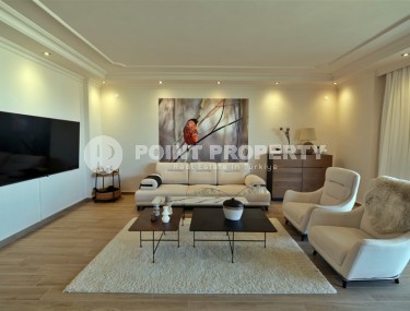 Bright, atmospheric apartment 3+1, with a total area of 145 m2, in a comfortable residential complex in the Mahmutlar area-id-7410-photo-1