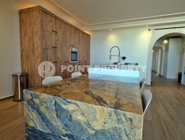 Bright, atmospheric apartment 3+1, with a total area of 145 m2, in a comfortable residential complex in the Mahmutlar area-id-7410-photo-4