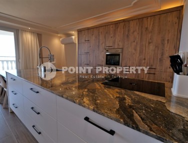 Bright, atmospheric apartment 3+1, with a total area of 145 m2, in a comfortable residential complex in the Mahmutlar area-id-7410-photo-5