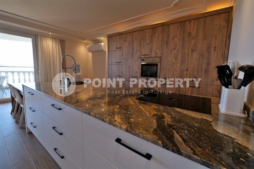 Bright, atmospheric apartment 3+1, with a total area of 145 m2, in a comfortable residential complex in the Mahmutlar area-id-7410-photo-5