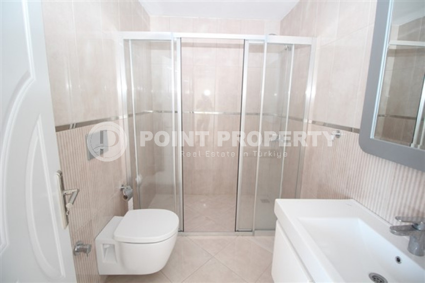 Двухуровневая четырехкомнатная квартира, 200м², в комплексе с хорошей инфраструктурой в районе Алании - Каргыджак-id-1572-фото-25