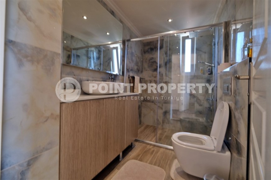 Bright, atmospheric apartment 3+1, with a total area of 145 m2, in a comfortable residential complex in the Mahmutlar area-id-7410-photo-10