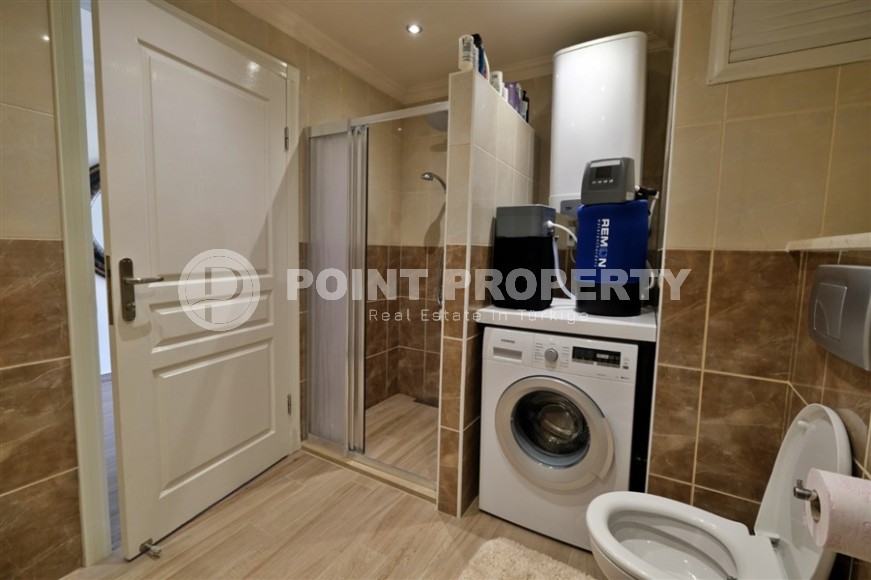 Bright, atmospheric apartment 3+1, with a total area of 145 m2, in a comfortable residential complex in the Mahmutlar area-id-7410-photo-11