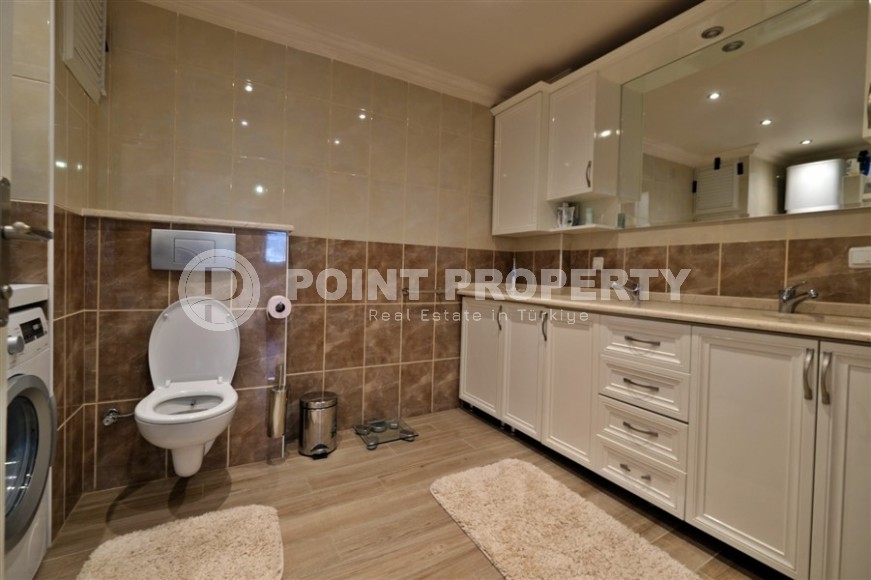 Bright, atmospheric apartment 3+1, with a total area of 145 m2, in a comfortable residential complex in the Mahmutlar area-id-7410-photo-12