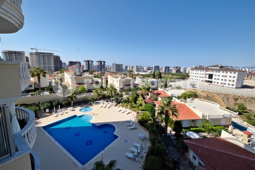 Bright, atmospheric apartment 3+1, with a total area of 145 m2, in a comfortable residential complex in the Mahmutlar area-id-7410-photo-14