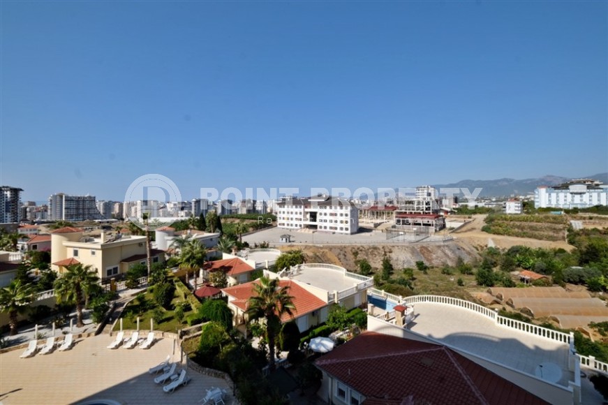 Bright, atmospheric apartment 3+1, with a total area of 145 m2, in a comfortable residential complex in the Mahmutlar area-id-7410-photo-15